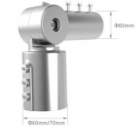 LED t&auml;navavalgusti, 60mm