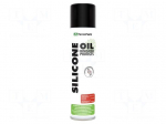 Oil | colourless | silicone | spray | can | OLEJ SILIKONOWY | 300ml