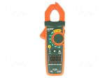 AC/DC digital clamp meter | &Oslash;cable: 30mm | I DC: 60/600A,600uA