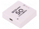 Logic analyser | Channels: 4 | Band: &le;200MHz | Mem.length: 4Mpts/ch