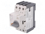 Motor breaker | 15kW | 220&divide;690VAC | DIN | Overcurrent release: 22&divide;32A