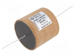 Capacitor: aluminum-polypropylene-paper | 2.2uF | 600VDC | &plusmn;5%