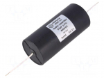 Capacitor: polypropylene | 82uF | 400VDC | &plusmn;2% | &Oslash;55x119mm | -25&divide;85&deg;C