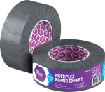 Universāla Armēta Premium Mitrumizturīga Remonta līmlente "Duct tape", 50mm x 50m