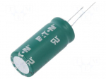 Capacitor: electrolytic | supercapacitor | 60F | 2.7VDC | ESR: 18m&Omega;