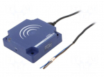 Sensor: inductive | 0&divide;60mm | PNP / NO | Usup: 12&divide;24VDC | 200mA | lead 2m