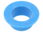 Bearing: sleeve bearing | with flange | &Oslash;out: 12mm | &Oslash;int: 10mm | L: 7mm