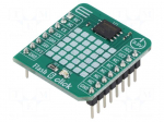 Click board | Flash memory | QSPI,SPI | W25Q128JV | 3.3VDC