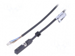 Sensor: magnetic field | Range: 65 Gauss | 10&divide;28VDC | -10&divide;70&deg;C | IP67
