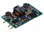 Converter: DC/DC | 3W | Uin: 4.5&divide;9V | 5VDC | Iout: 600mA | SMD | 2.2g