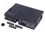 Safety switch: bolting | Series: AZM 161 | Contacts: NC x4 + NO x2