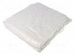 Cleaning wipes | ESD | L: 229mm | W: 229mm | 100pcs.