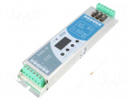 Programmable LED controller | Communication: DMX | 7&divide;24VDC