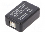 Accessories: isolator unit | Interface: USB 2.0 | IDC14,IDC20