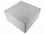 Enclosure: multipurpose | X: 250mm | Y: 255mm | Z: 120mm | Klippon&reg; POK