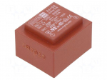 Transformer: encapsulated | 3.2VA | 230VAC | 6V | 6V | 267mA | 267mA | PCB