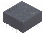 Converter: DC/DC | 8W | Uin: 18&divide;36VDC | Uout: 15VDC | Uout2: -15VDC | THT