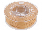Filament: PET-G | &Oslash;: 1.75mm | beige | 220&divide;250&deg;C | 1kg