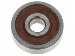 Bearing: ball | &Oslash;int: 10mm | &Oslash;out: 35mm | W: 11mm | bearing steel