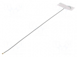 Antenna | BEIDOU,Bluetooth,Galileo,GNSS,GPS,WiFi,ZigBee | U.FL