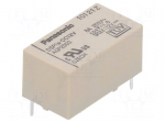 Relay: electromagnetic | SPST-NO | Ucoil: 12VDC | Icontacts max: 8A