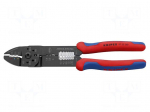 Tool: for crimping