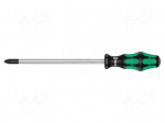 Screwdriver: standard | Pozidriv&reg; | PZ4 | Kraftform Plus-300