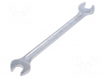 Wrench: flat | double-sided | 10mm,11mm | L: 155mm | MOTOR