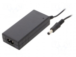 Power supply: switching | 9VDC | 3.3A | Out: 5,5/2,1 | 29.7W | 80&divide;264VAC