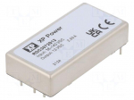 Converter: DC/DC | 30W | Uin: 36&divide;140VDC | Uout: 12VDC | Iout: 2.5A | THT