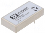 Converter: DC/DC | 10W | Uin: 18&divide;36VDC | Uout: 15VDC | Uout2: -15VDC