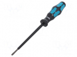 Screwdriver: standard | slot | 3.5x0.6mm | Blade length: 100mm