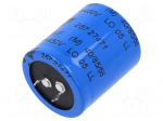 Capacitor: electrolytic | SNAP-IN | 470uF | 450VDC | &Oslash;35x40mm | &plusmn;20%