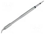 Tip | bent conical | 1.2mm | longlife