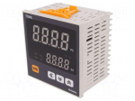 Automation module: regulator | temperature | -1999&divide;9999 | SPST-NO