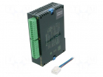 Automation module: extension | OUT: 8 | IN: 8 | FP0R | 90x60x25mm | 24VDC