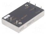 Converter: DC/DC | 40W | Uin: 43&divide;160VDC | Uout: 5VDC | Iout: 0&divide;8000mA