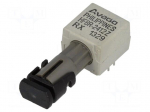 Toslink component: receiver fiber optic