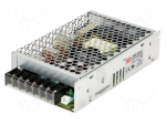 Power supply: switching | for building in,modular | 108W | 24VDC