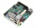 Single-board computer | x86-64 | 4GBRAM,32GBFLASH | 5VDC | 85.6x90mm