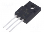 Transistor: N-MOSFET | unipolar | 800V | 9.5A | 40W | SC67