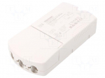 Power supply: switching | LED | 50W | 30&divide;43VDC | 1200mA | 198&divide;264VAC