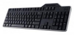 Dell | KB813 | Smartcard keyboard | Wired | Russian | Black