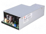 Power supply: switching | open | 400W | 113&divide;370VDC | 80&divide;264VAC | OUT: 1