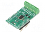 Click board | prototype board | Comp: NCV7537 | 3.3VDC,5VDC