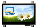 Display: TFT | 4.3" | 480x272 | Illumin: LED | Dim: 106.3x68x7.95mm