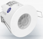 Infrapuna-madala profiiliga liikumisandur IP65 360&deg; D6m valge