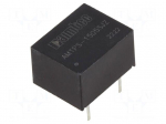 Converter: DC/DC | 1W | Uin: 13.5&divide;16.5VDC | Uout: 5VDC | Iout: 200mA