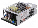 Power supply: switching | open | 400W | 113&divide;370VDC | 80&divide;264VAC | OUT: 1