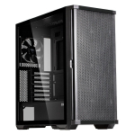 Zalman Z10, ATX Mid Tower PC Case, 4  x 120mm Fans, Black